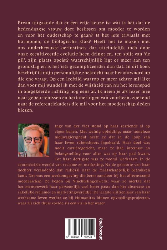 Achterkant van Was dit het nu allemaal waard?