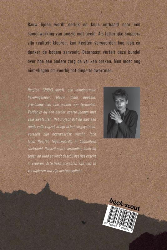 Achterkant van Valnest