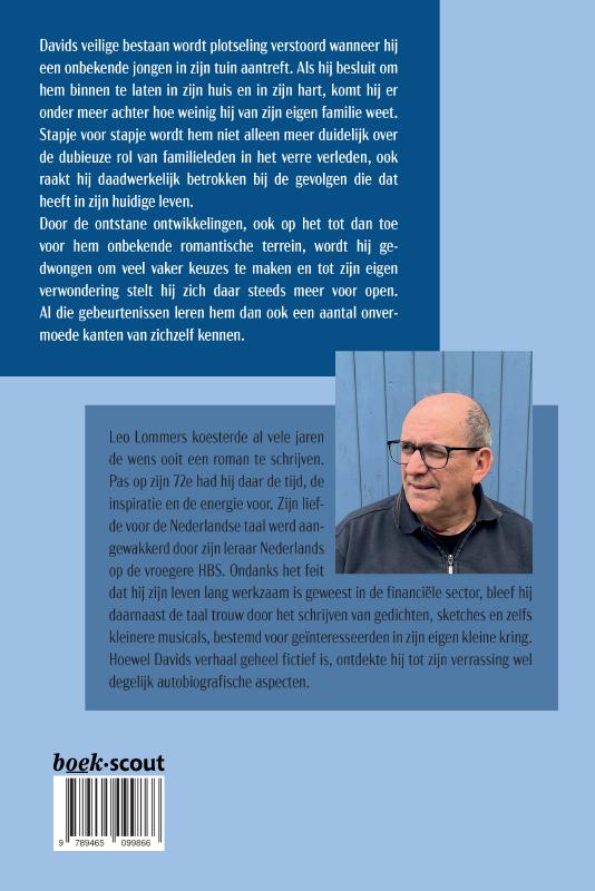 Achterkant van Frank en vrijheid