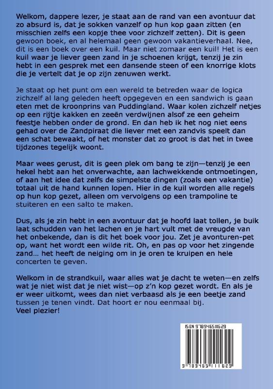 Achterkant van De Kuil