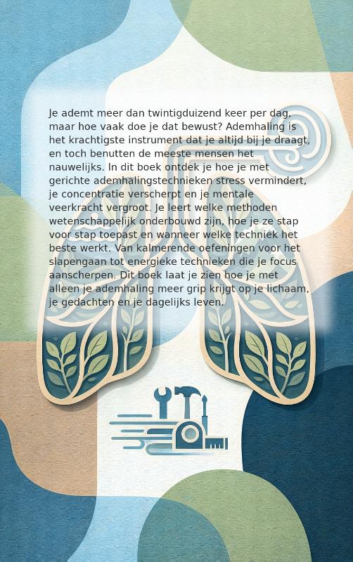 Achterkant van Ademhaling als gereedschap