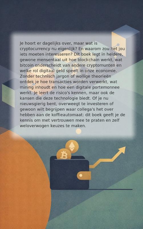 Achterkant van Crypto Begrijpen