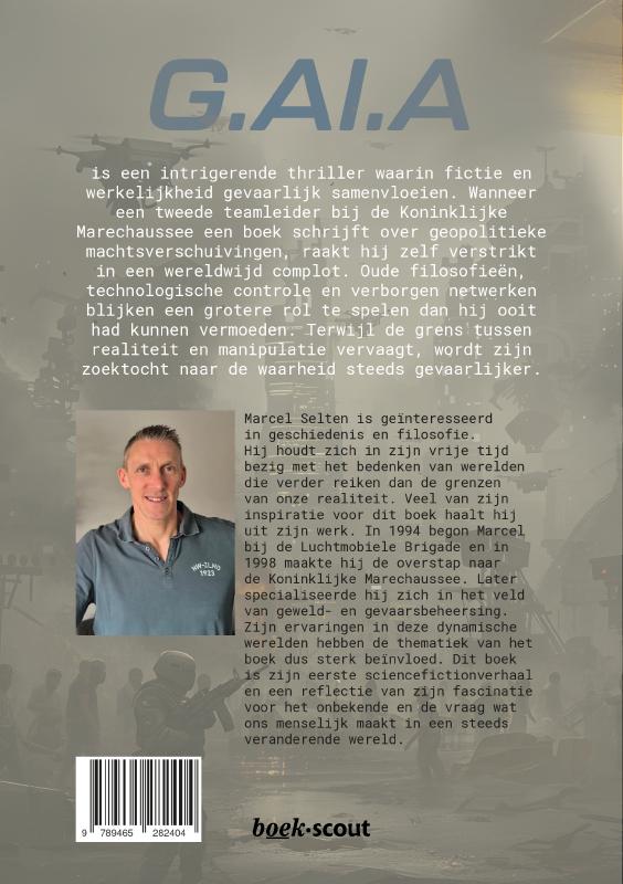Achterkant van G.AI.A