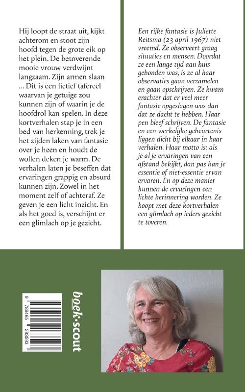 Achterkant van Wel warempel