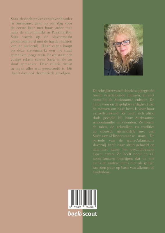 Achterkant van Zwart vuur