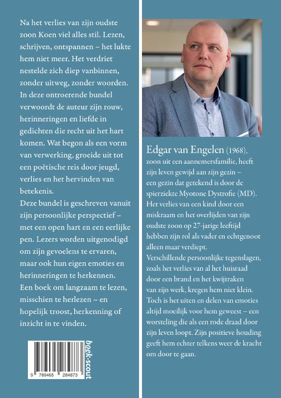Achterkant van Het komt zoals het komt en zo komt het!