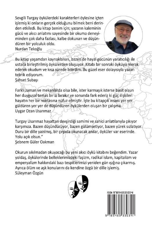 Achterkant van Hanslar ile Banslar Dünyası
