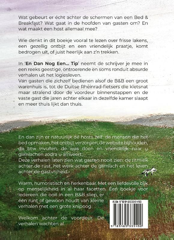Achterkant van En dan nog een tip