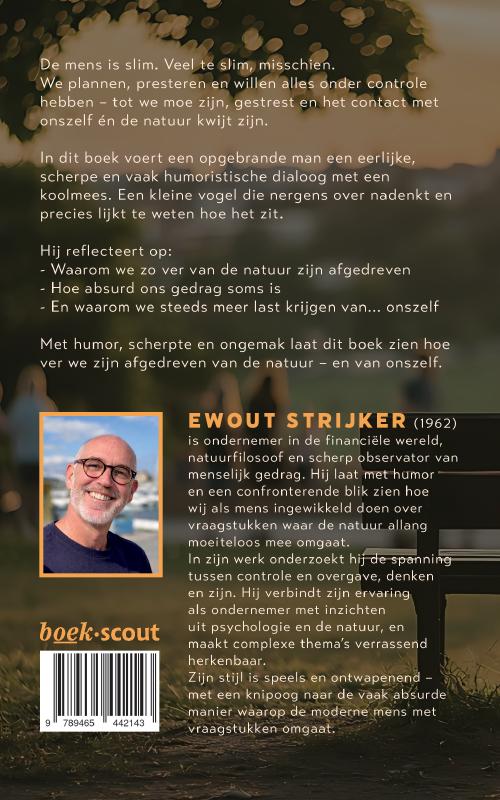 Achterkant van Slim, maar niet wijs