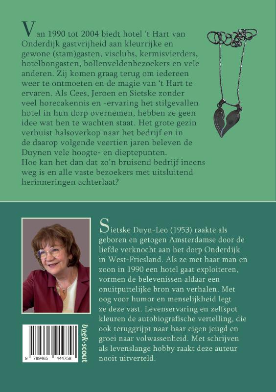 Achterkant van 't Hart van Onderdijk