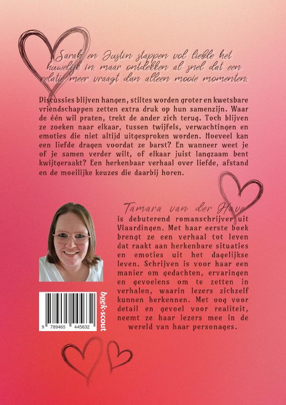 Achterkant van Het leven met een getrouwd stel