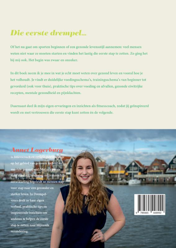 Achterkant van Drempelvrees