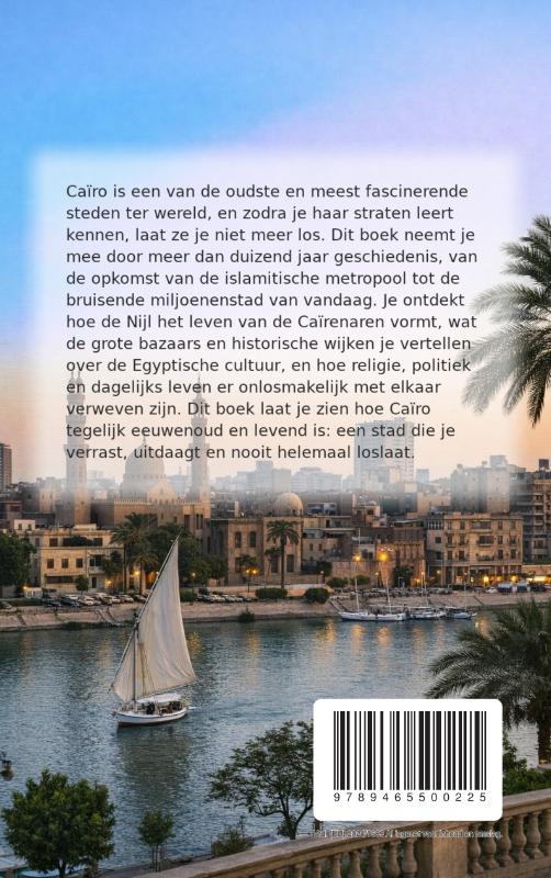 Achterkant van Alles over Caïro