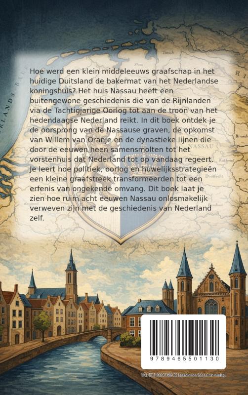 Achterkant van Alles over Nassau