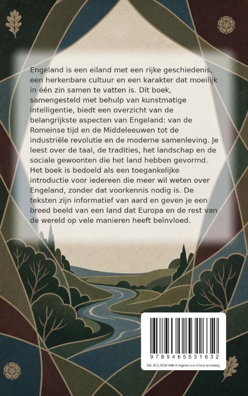 Achterkant van Engeland