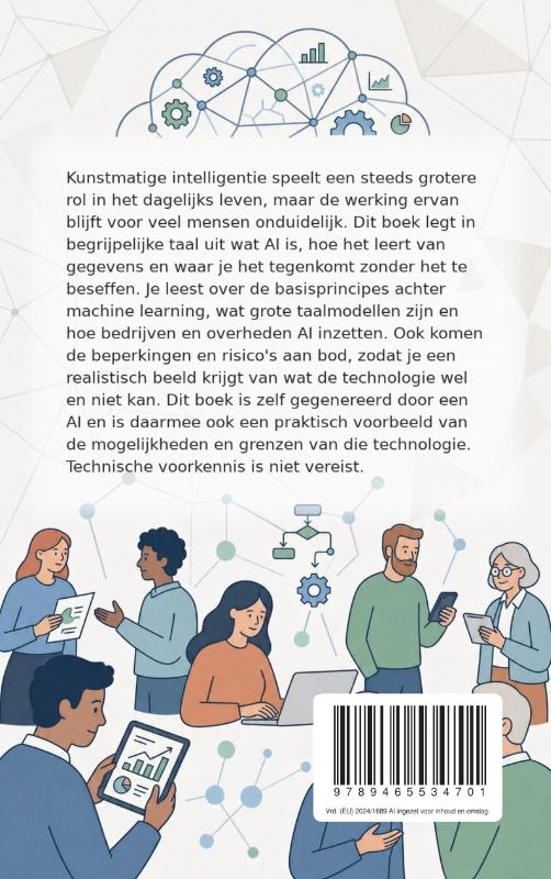 Achterkant van AI begrijpen zonder technische kennis