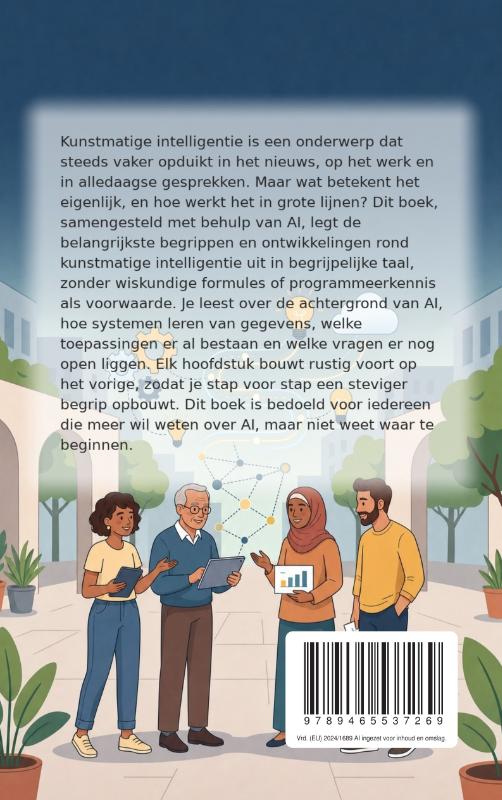 Achterkant van AI begrijpen zonder technische kennis