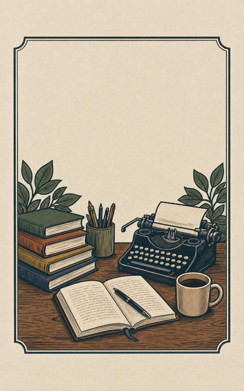 Achterkant van Finishing Your First Novel