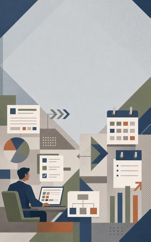 Achterkant van Managing Workload and Deadlines