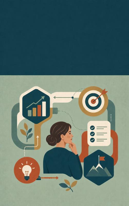 Achterkant van A Planning System That Works for You