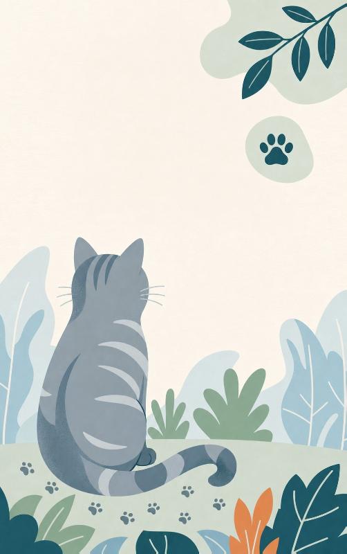 Achterkant van Understanding Your Cat's Language