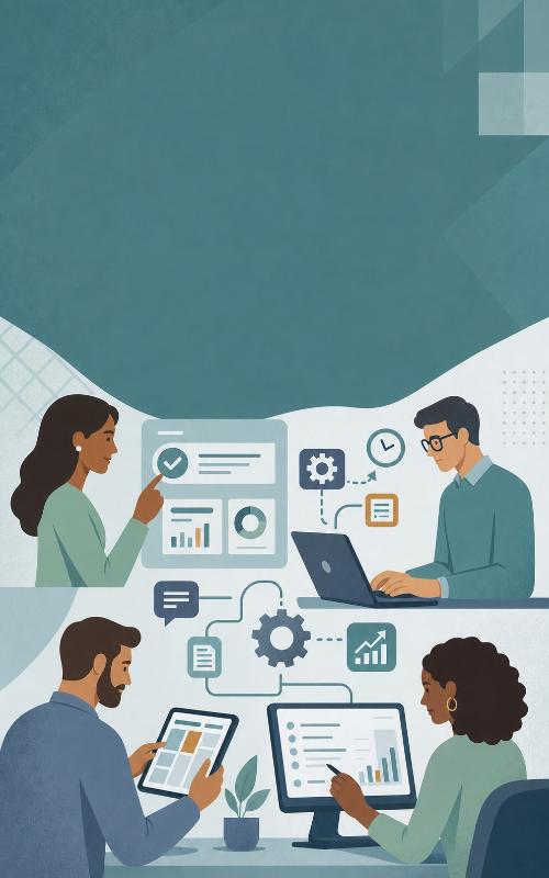 Achterkant van Becoming More Productive with AI