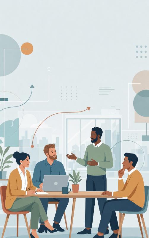 Achterkant van Resolving Conflict in a Team