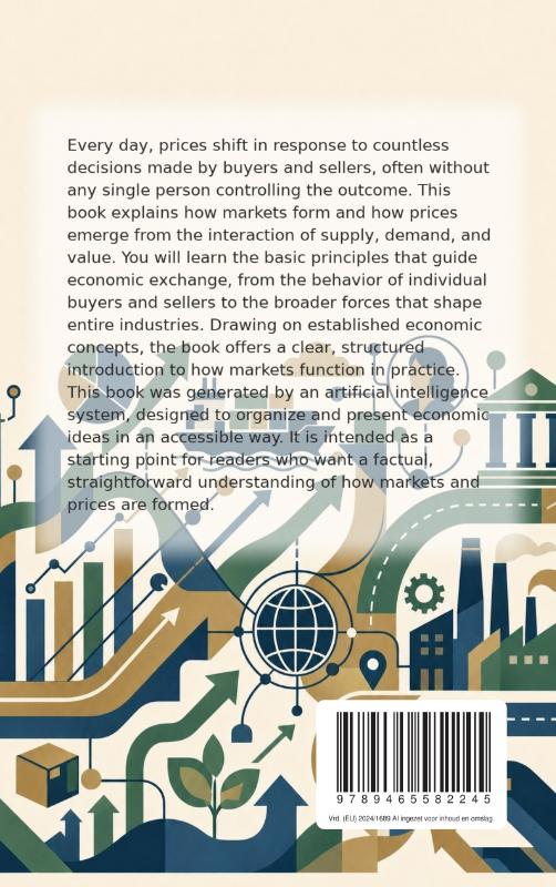Achterkant van How Markets and Prices Are Formed