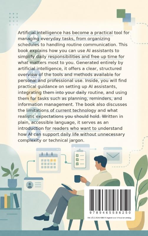 Achterkant van AI as Your Personal Assistant