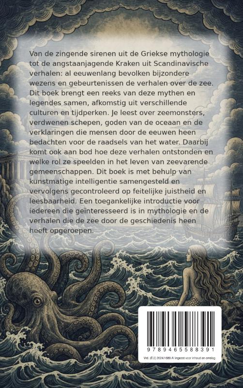 Achterkant van Zeemythen