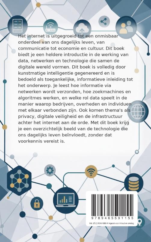 Achterkant van De Fascinerende Wereld van het Internet