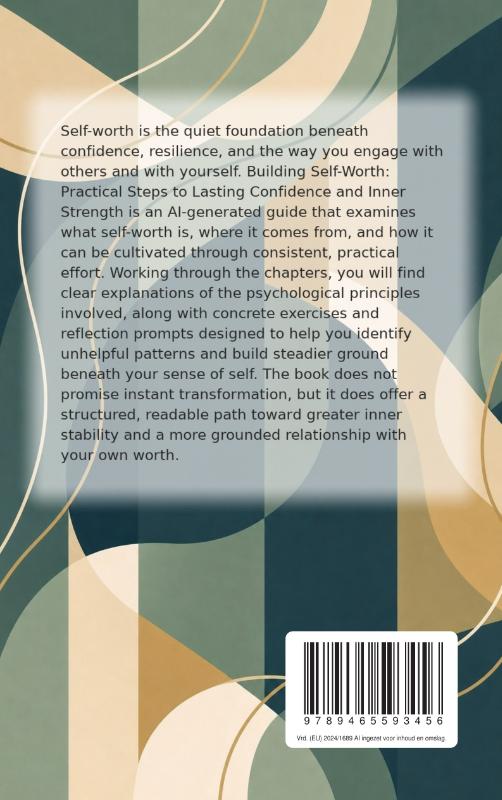 Achterkant van Building Self-Worth