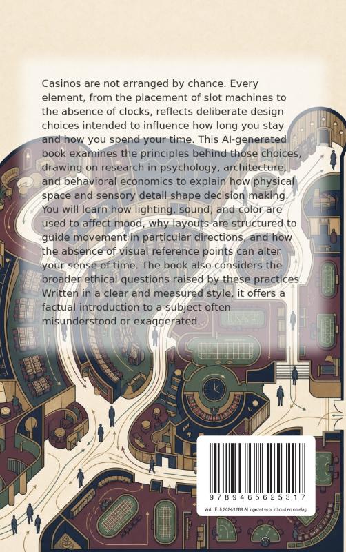 Achterkant van How Casinos Are Designed to Shape Behavior