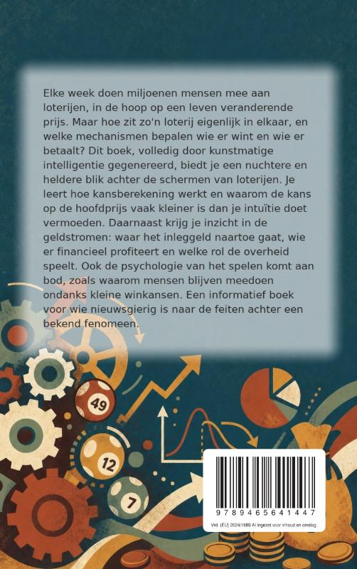 Achterkant van Hoe loterijen werken