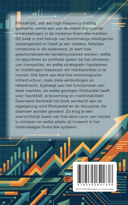 Achterkant van Hoe de flitshandel werkt