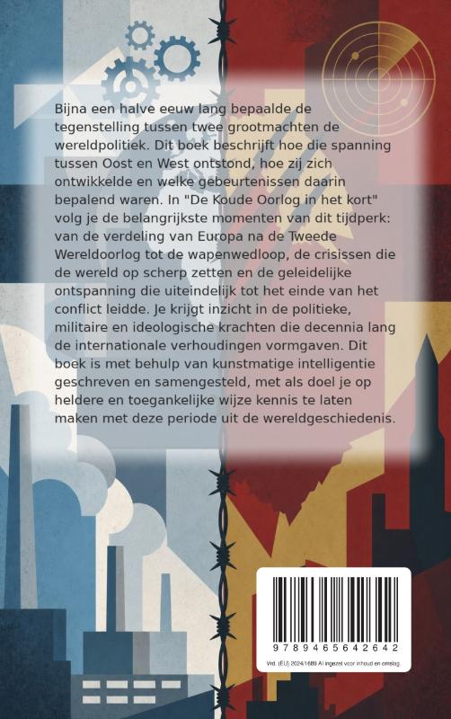 Achterkant van De Koude Oorlog in het kort