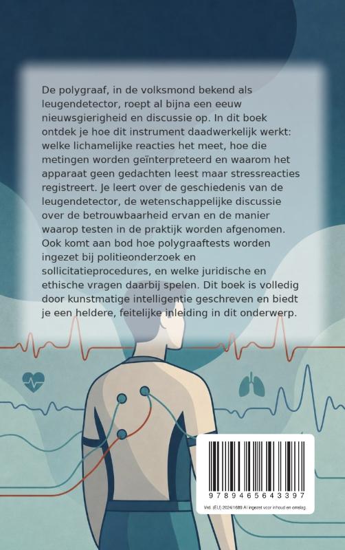 Achterkant van Hoe leugendetectors werken