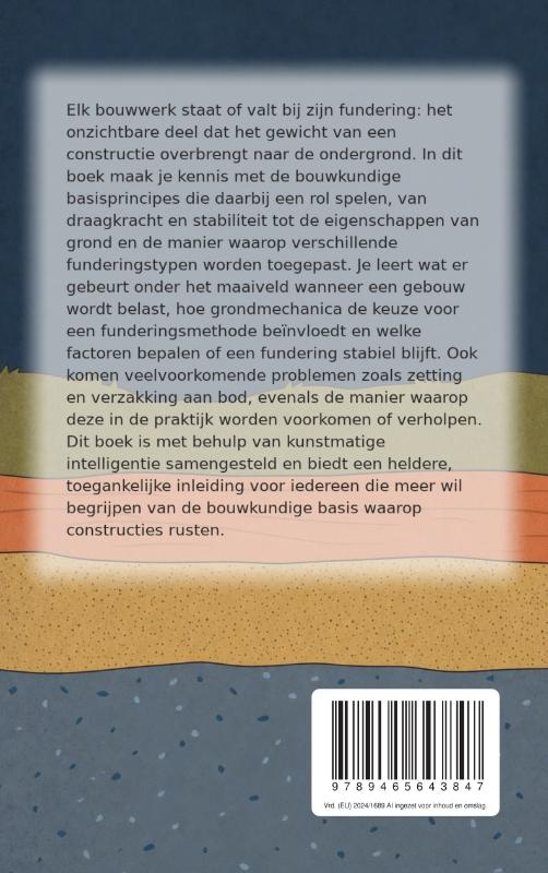 Achterkant van Hoe funderingen werken