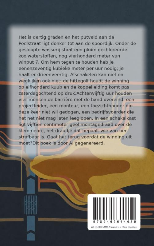 Achterkant van Stagnatiepunt