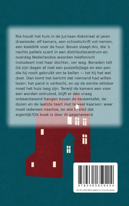 Achterkant van Meldpunt