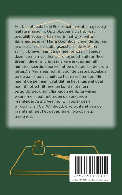 Achterkant van Ik doe het thuis wel