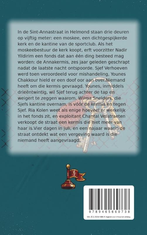 Achterkant van Ik hoef het niet te weten