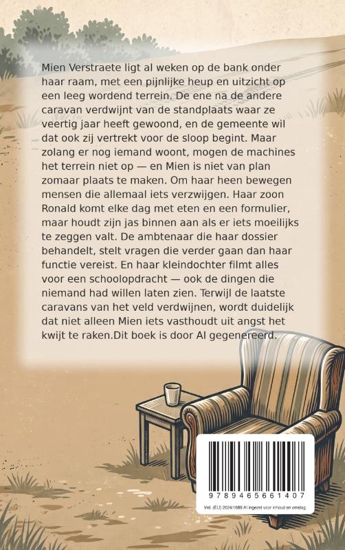 Achterkant van Vrijburchtstraat