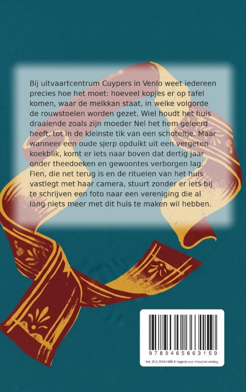Achterkant van Cuypers