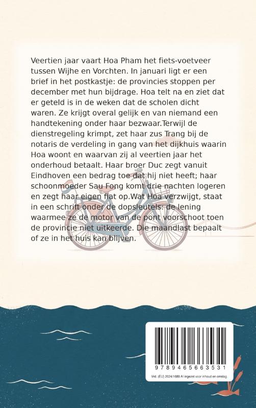 Achterkant van Het klopt alleen niet