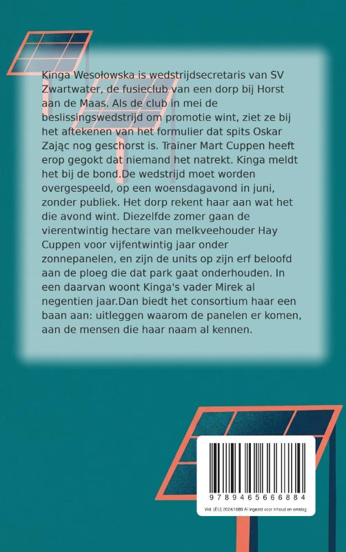 Achterkant van Doe dan maar wat je niet laten kunt