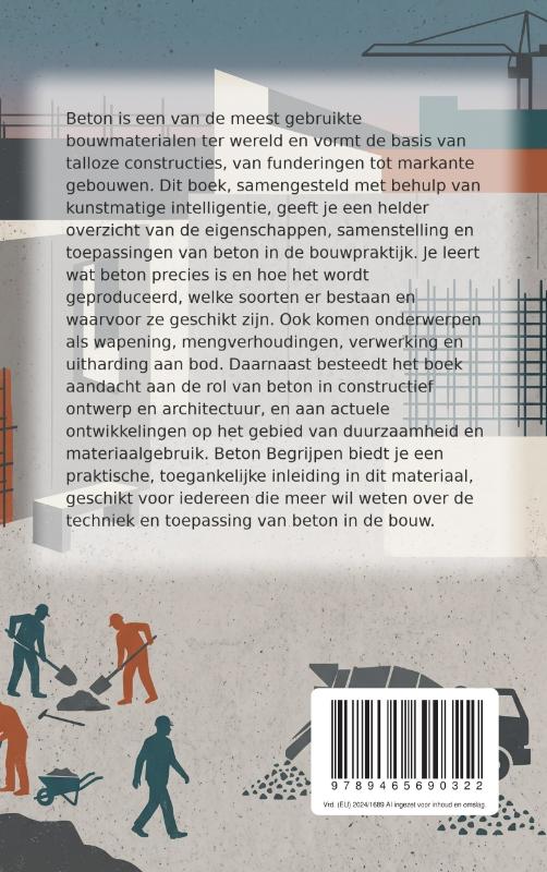 Achterkant van Beton Begrijpen: Van Fundering tot Design