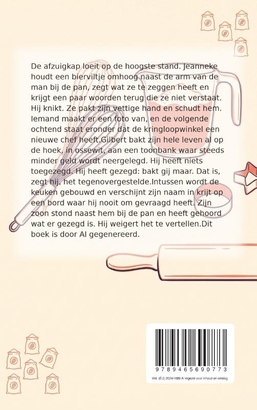 Achterkant van Bakt gij maar