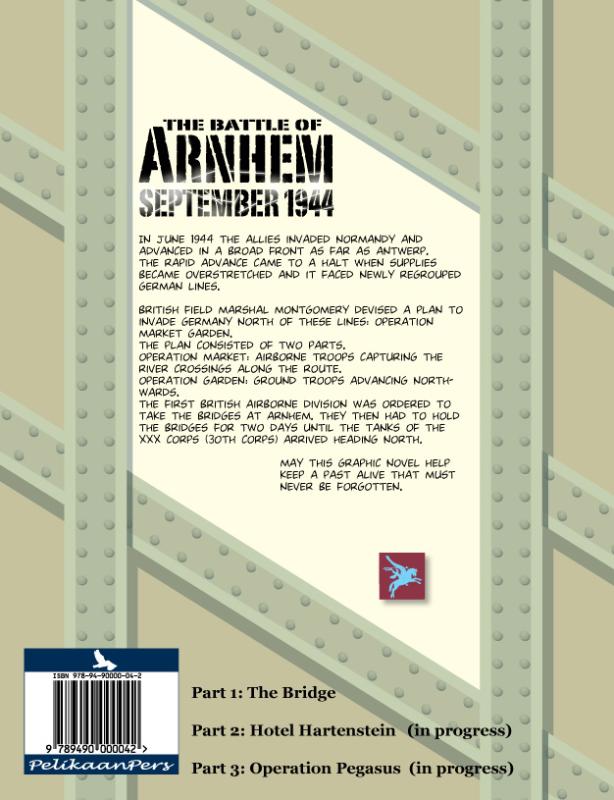 Achterkant van 1: The Bridge