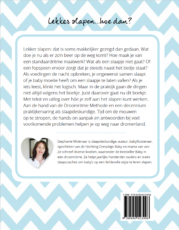 Achterkant van Slaapconsult